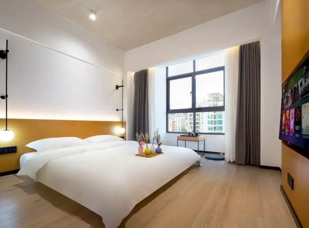 Вид Daisy Inn Sanya (ex. Sanya Yuanye Ying Xing Hotel) 3*